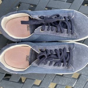 Birkenstock Bend Sneaker Blue 38